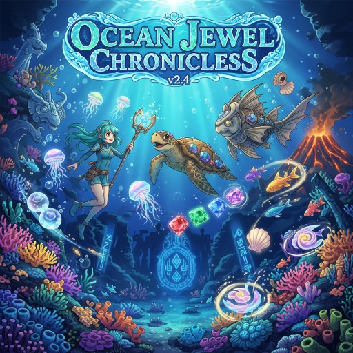 Ocean Jewel Chronicles v2.4 Image